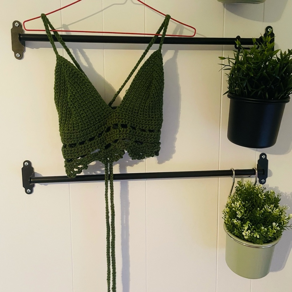 Crochet Bralette